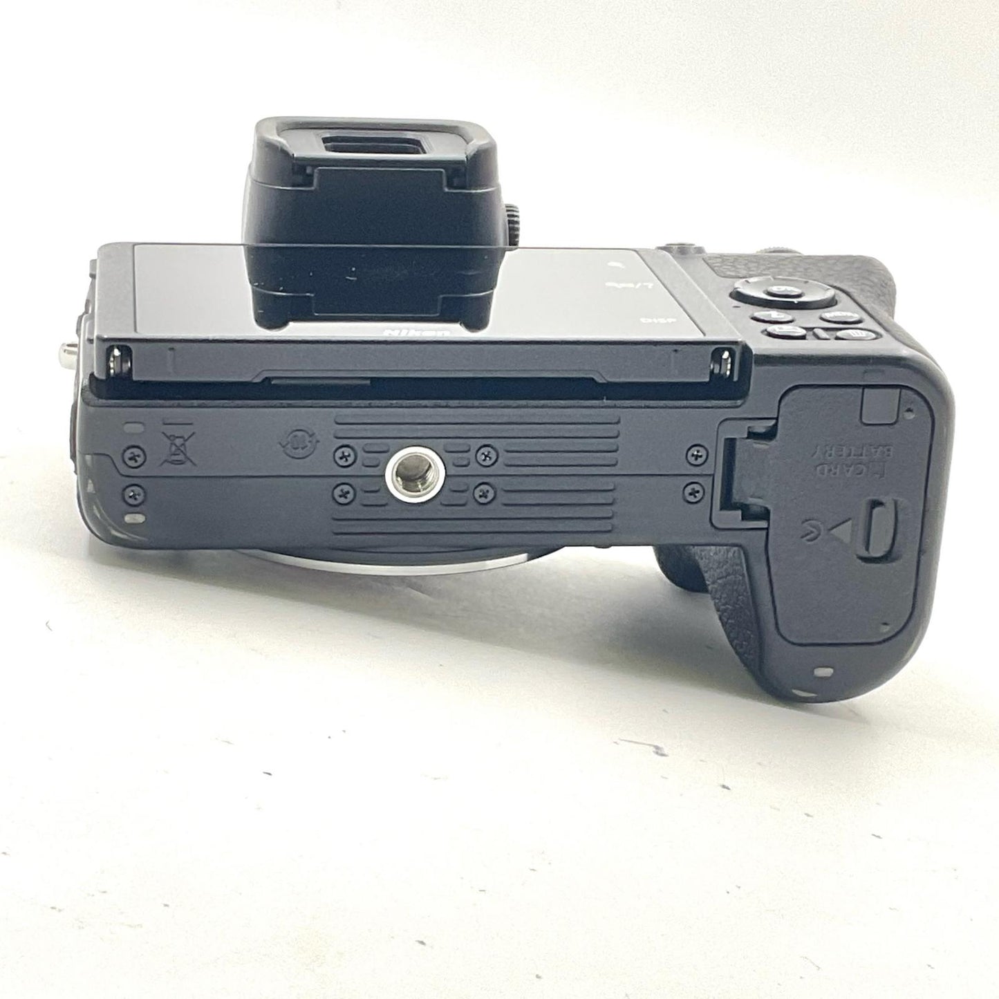 【全額返金保証】【最速発送】Nikon デジタル一眼 Z50 ボディ 美品 動作確認済