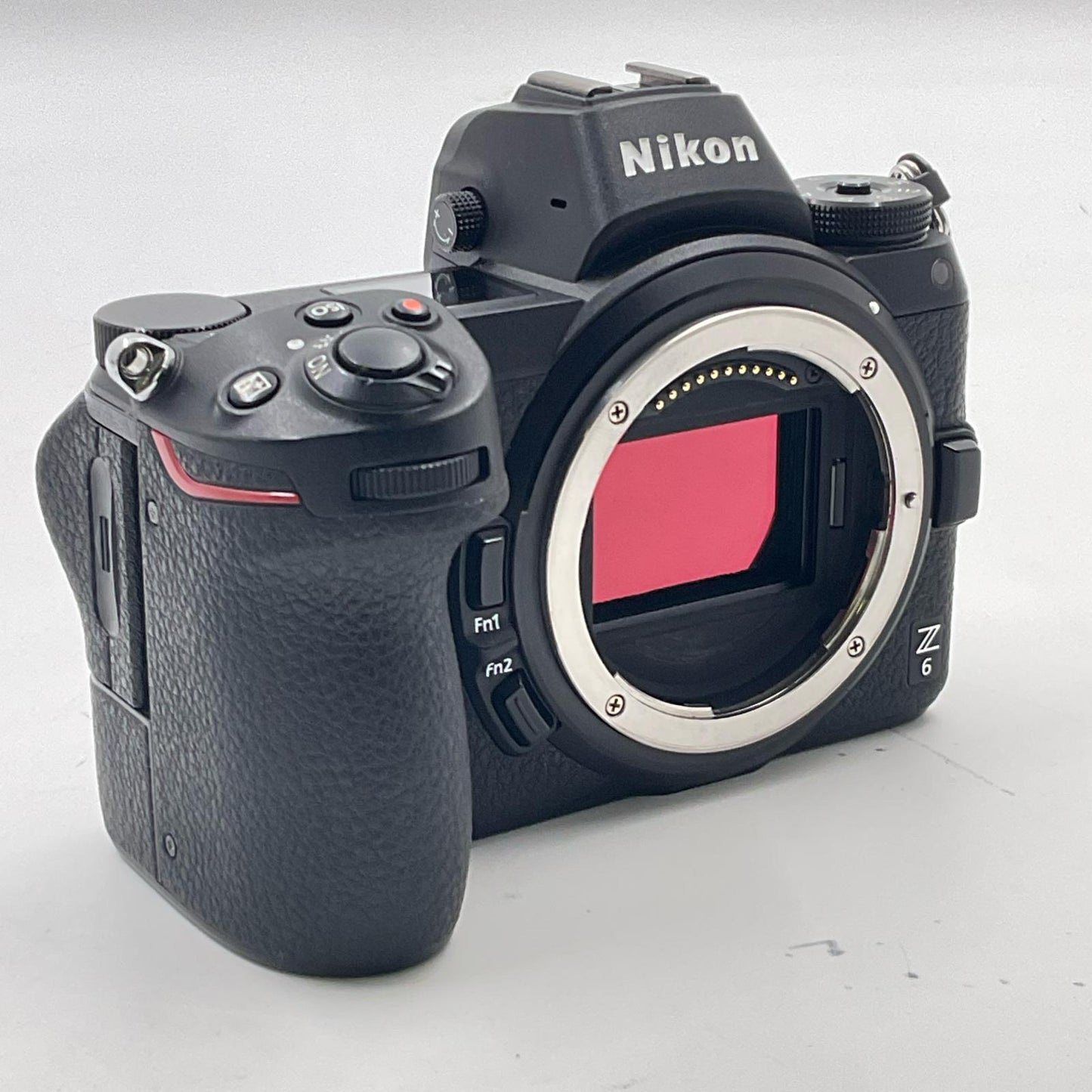 【全額返金保証】【最速発送】Nikon デジタル一眼 Z6 ボディ 美品 動作確認済