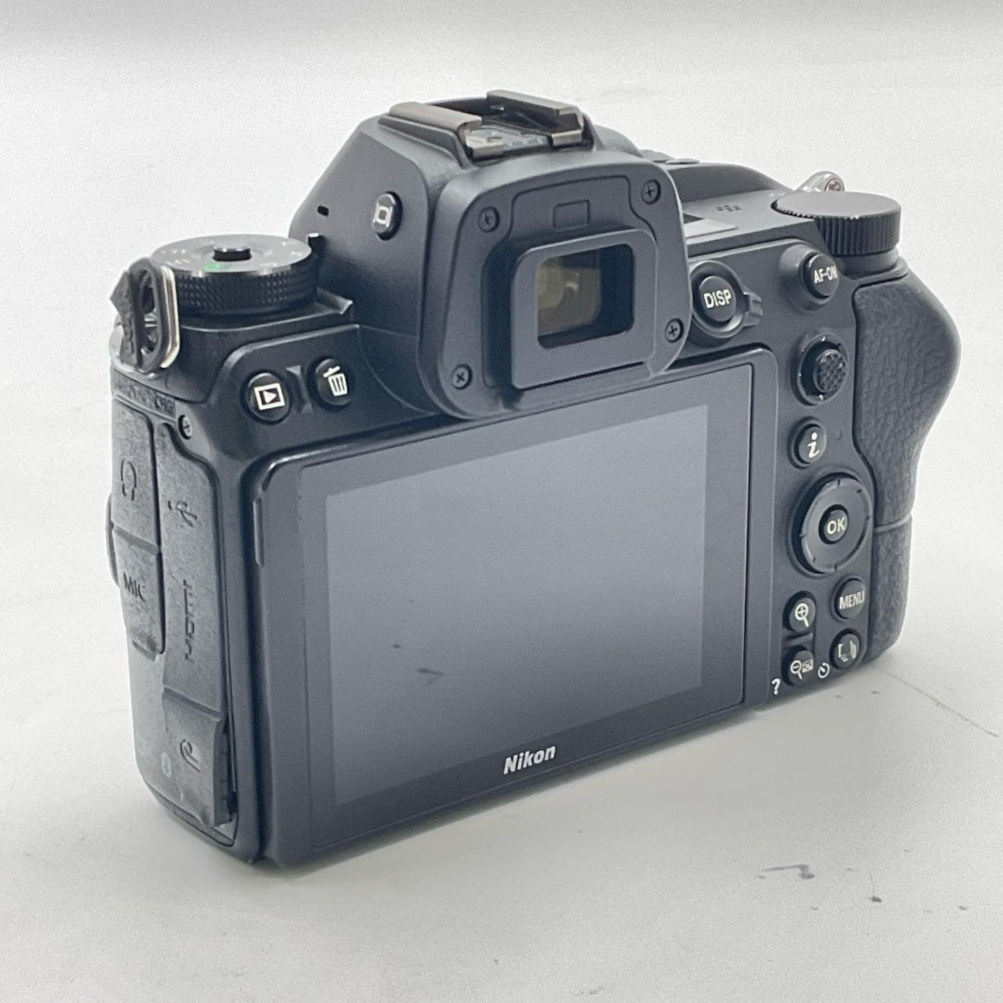 【全額返金保証】【最速発送】Nikon デジタル一眼 Z6 ボディ 美品 動作確認済