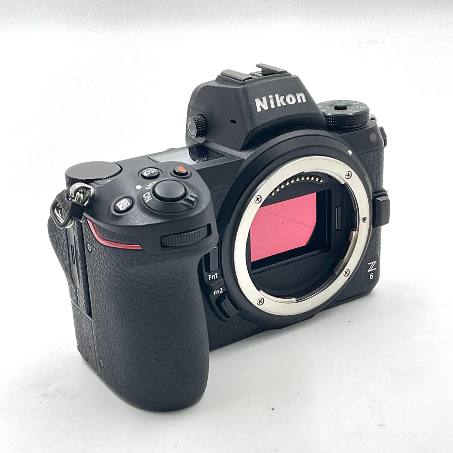【全額返金保証】【最速発送】Nikon デジタル一眼 Z6 ボディ 美品 動作確認済