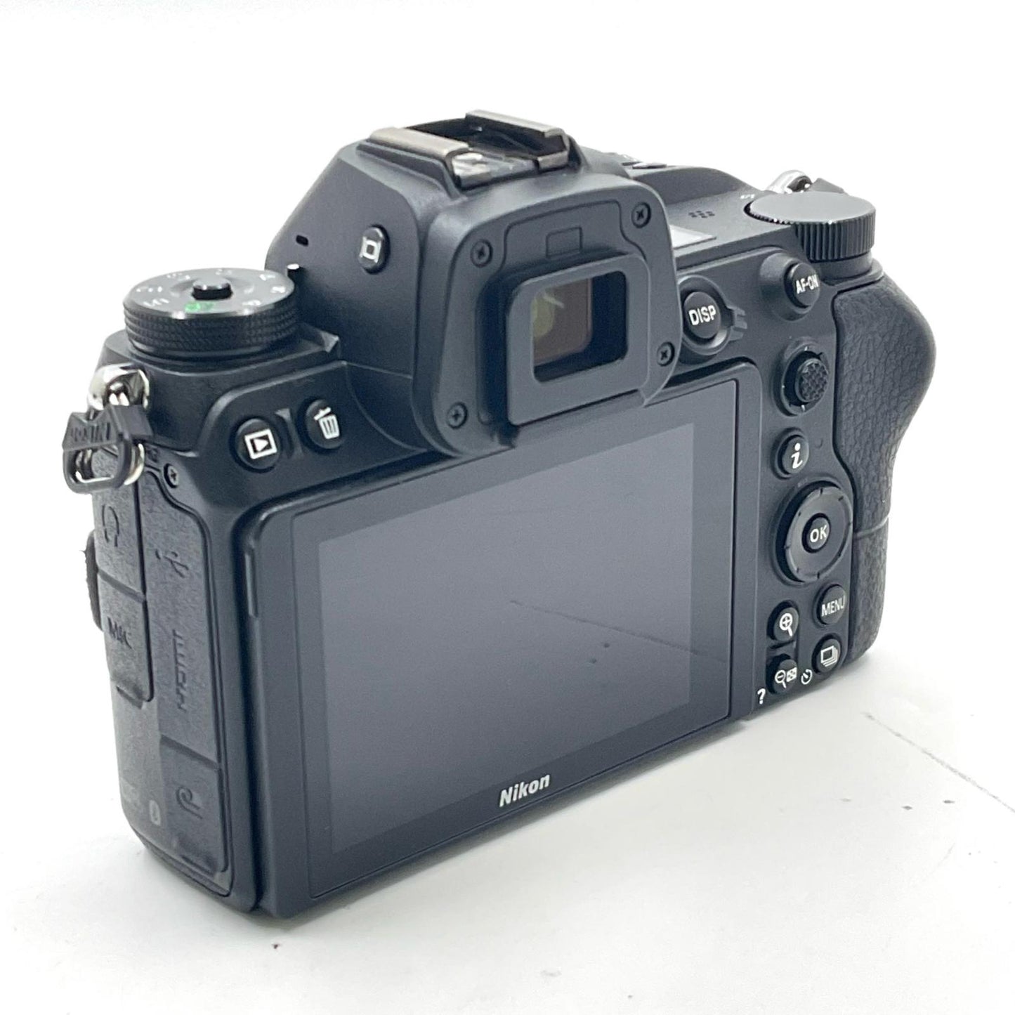 【全額返金保証】【最速発送】Nikon デジタル一眼 Z6 ボディ 美品 動作確認済