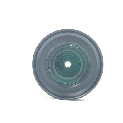 【全額返金保証】【最速発送】Nikon NIKKOR Z DX 16-50mm f/3.5-6.3 VR 美品 動作確認済