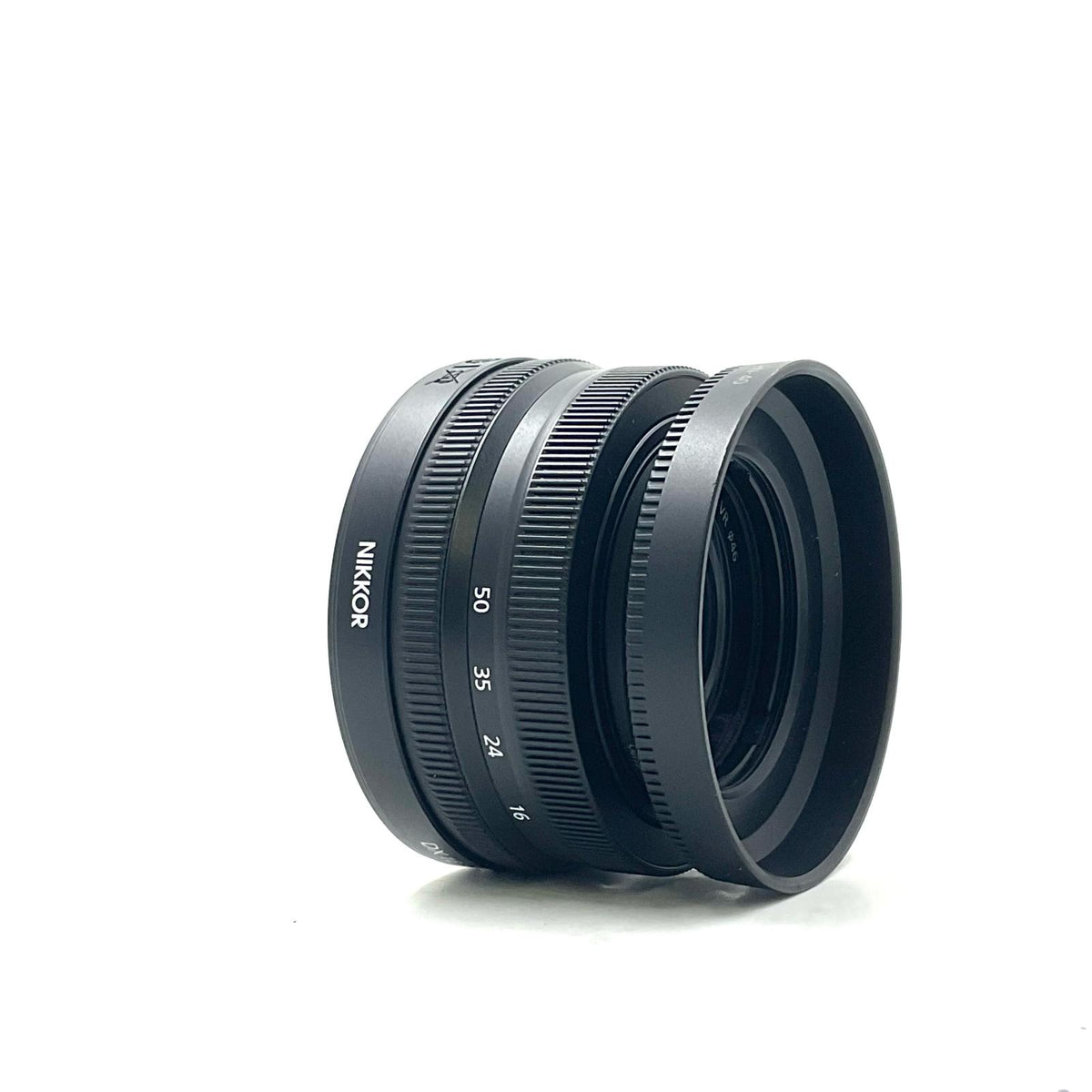 【全額返金保証】【最速発送】Nikon NIKKOR Z DX 16-50mm f/3.5-6.3 VR 美品 動作確認済