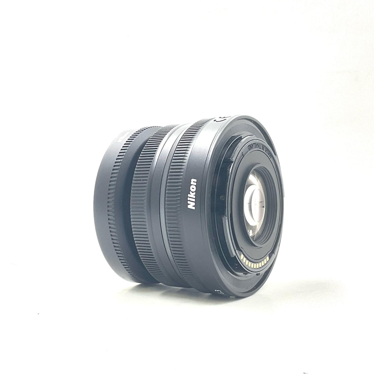 【全額返金保証】【最速発送】Nikon NIKKOR Z DX 16-50mm f/3.5-6.3 VR 美品 動作確認済