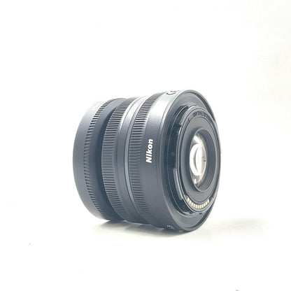 【全額返金保証】【最速発送】Nikon NIKKOR Z DX 16-50mm f/3.5-6.3 VR 美品 動作確認済