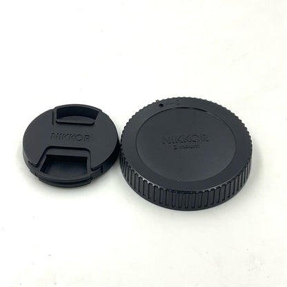 【全額返金保証】【最速発送】Nikon NIKKOR Z DX 16-50mm f/3.5-6.3 VR 美品 動作確認済