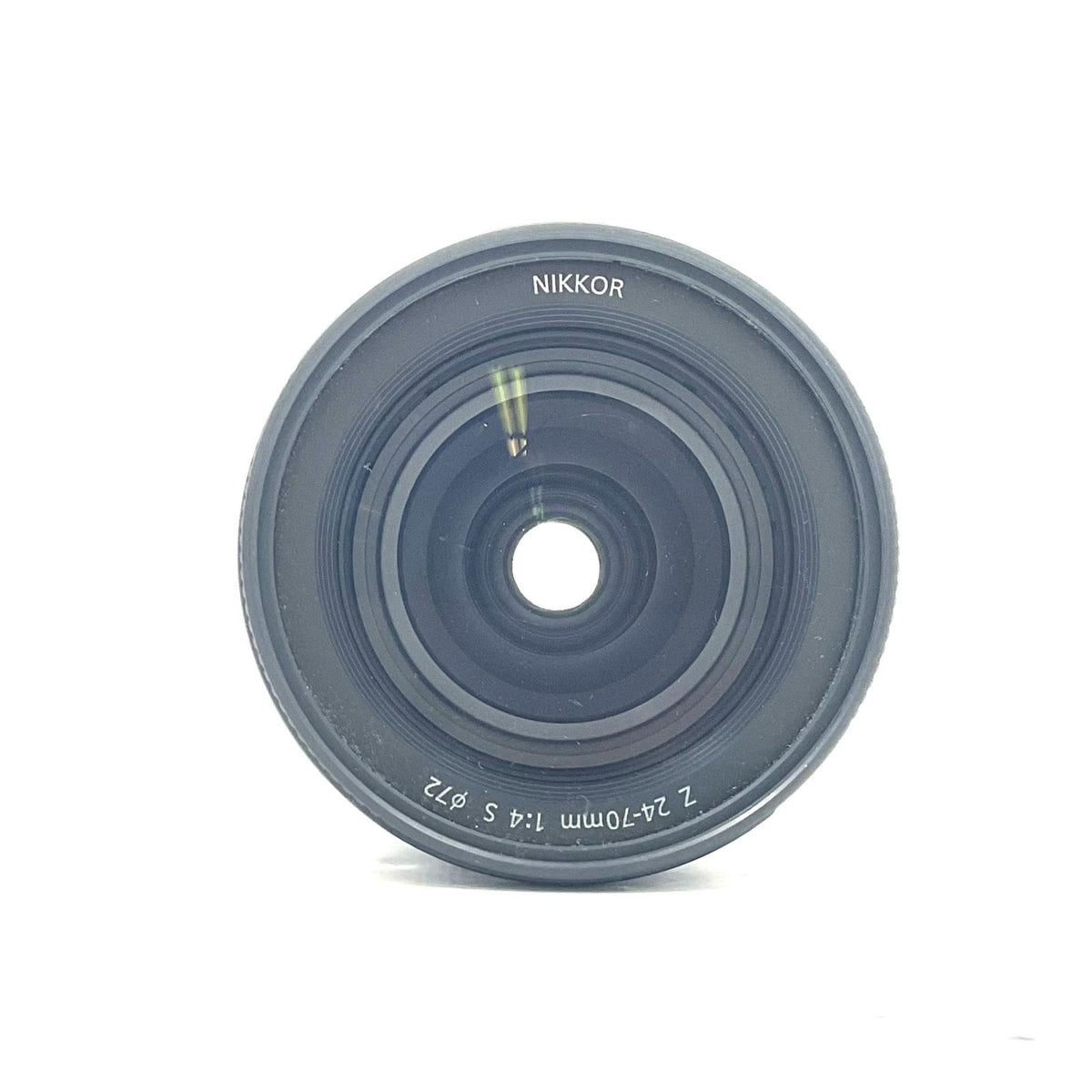 【全額返金保証】【最速発送】Nikon NIKKOR Z 24-70mm f/4 S 美品 動作確認済