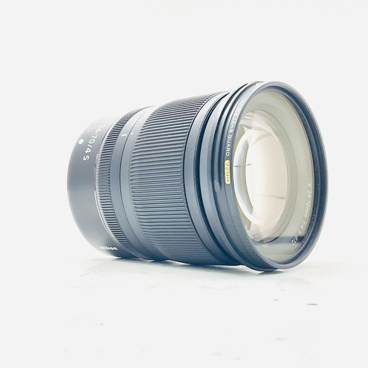 【全額返金保証】【最速発送】Nikon NIKKOR Z 24-70mm f/4 S 美品 動作確認済