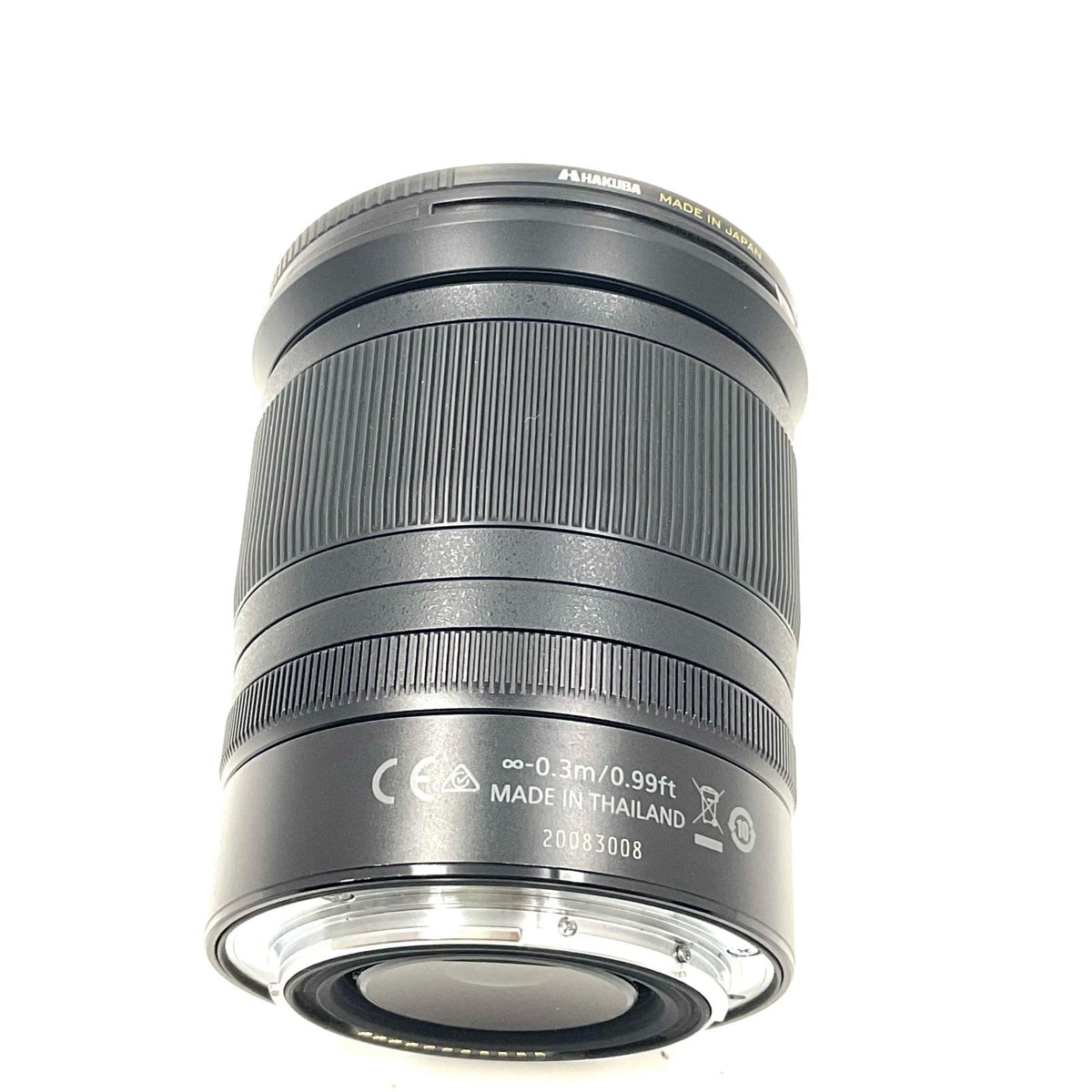 【全額返金保証】【最速発送】Nikon NIKKOR Z 24-70mm f/4 S 美品 動作確認済