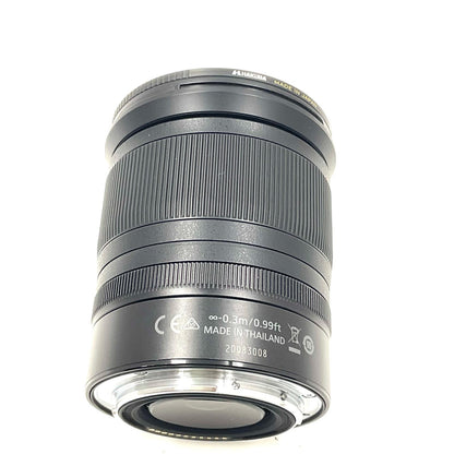 【全額返金保証】【最速発送】Nikon NIKKOR Z 24-70mm f/4 S 美品 動作確認済