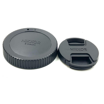 【全額返金保証】【最速発送】Nikon NIKKOR Z DX 24mm f/1.7 美品 動作確認済