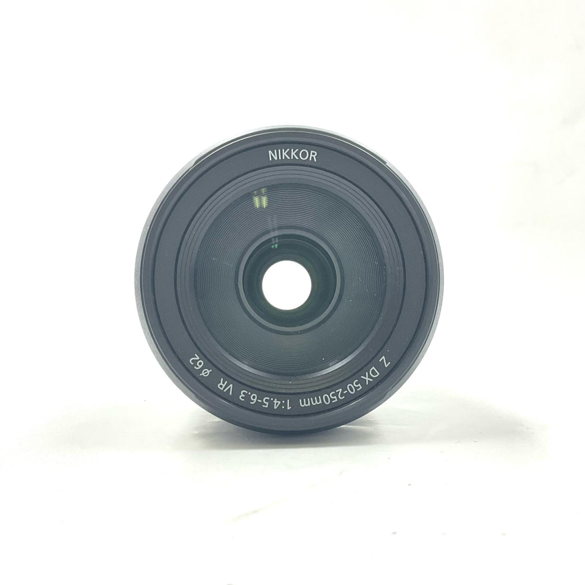【全額返金保証】【最速発送】Nikon NIKKOR Z DX 50-250mm f/4.5-6.3 VR 美品 動作確認済
