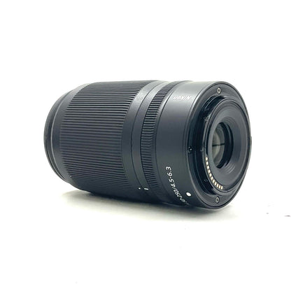 【全額返金保証】【最速発送】Nikon NIKKOR Z DX 50-250mm f/4.5-6.3 VR 美品 動作確認済
