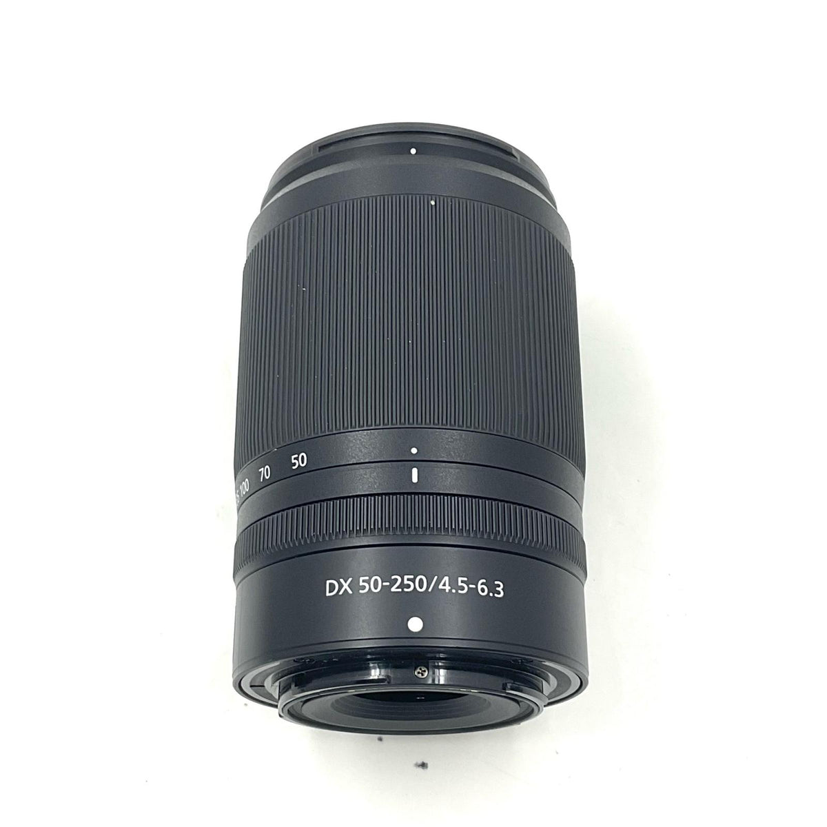 【全額返金保証】【最速発送】Nikon NIKKOR Z DX 50-250mm f/4.5-6.3 VR 美品 動作確認済