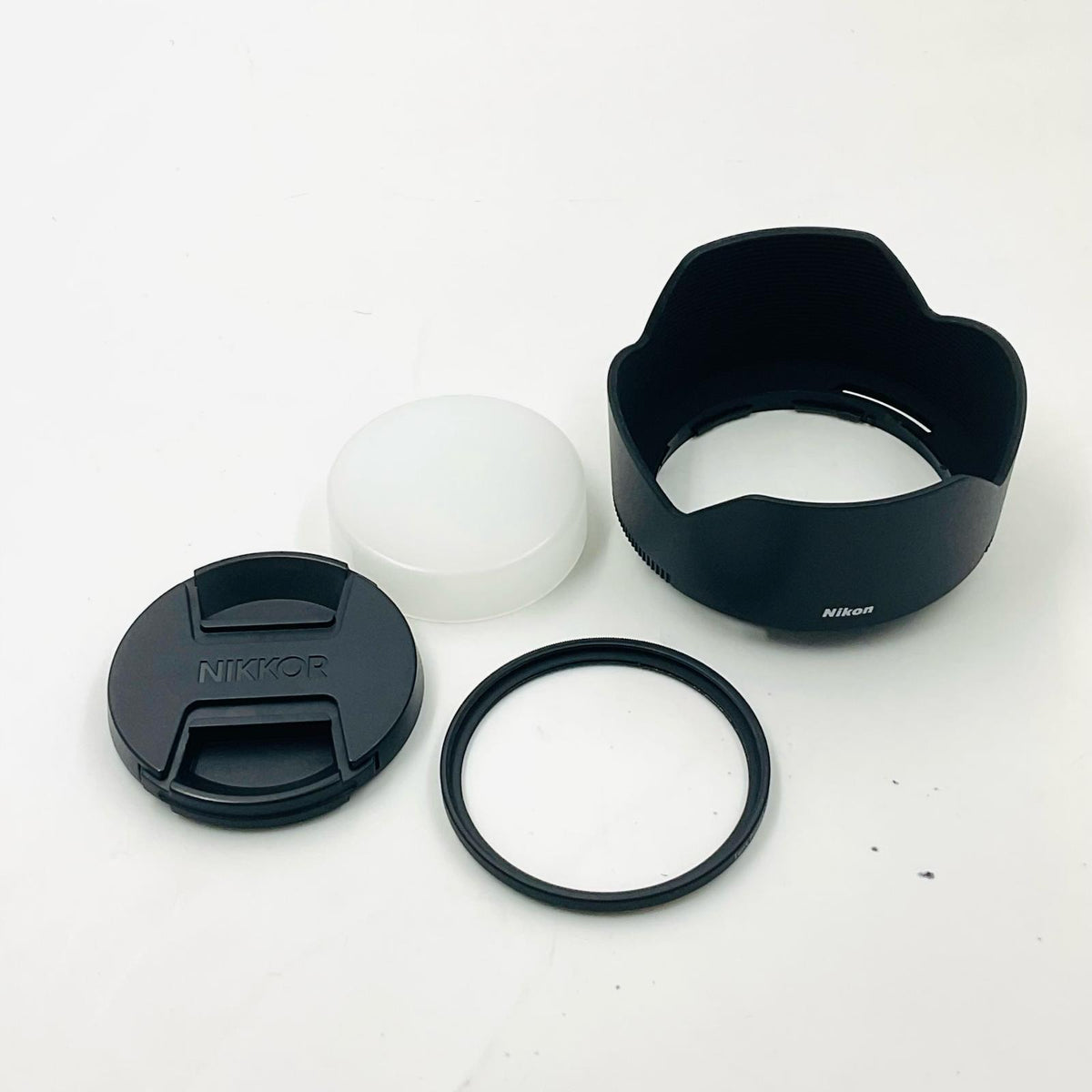 【全額返金保証】【最速発送】Nikon NIKKOR Z DX 50-250mm f/4.5-6.3 VR 美品 動作確認済
