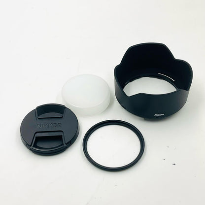 【全額返金保証】【最速発送】Nikon NIKKOR Z DX 50-250mm f/4.5-6.3 VR 美品 動作確認済