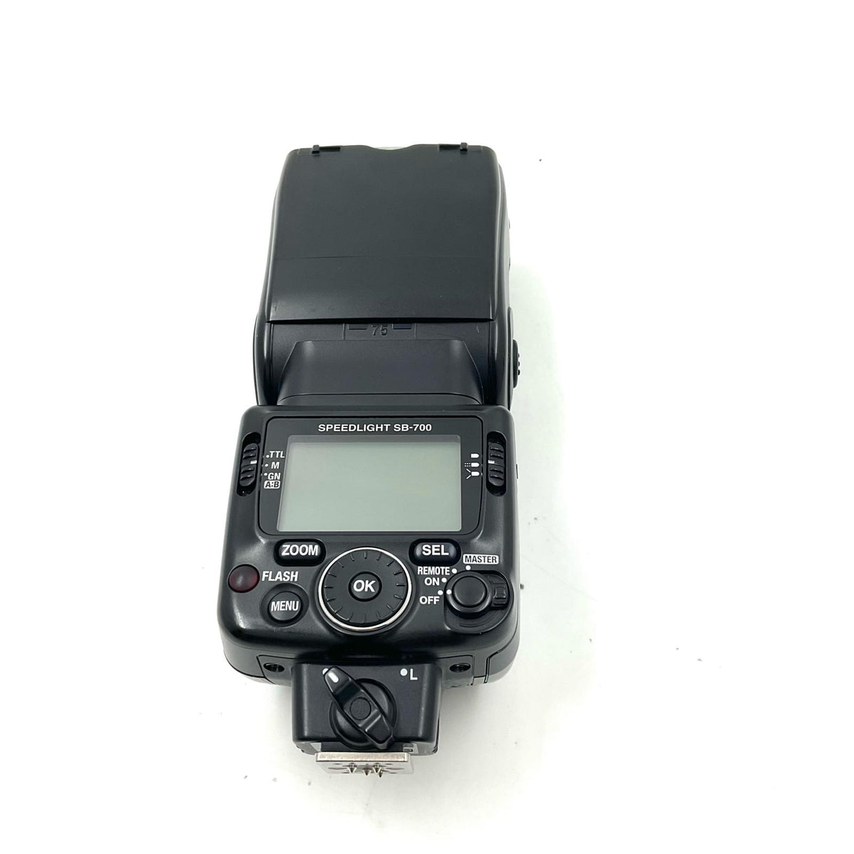 【全額返金保証】【最速発送】Nikon スピードライト SB-700 美品 動作確認済