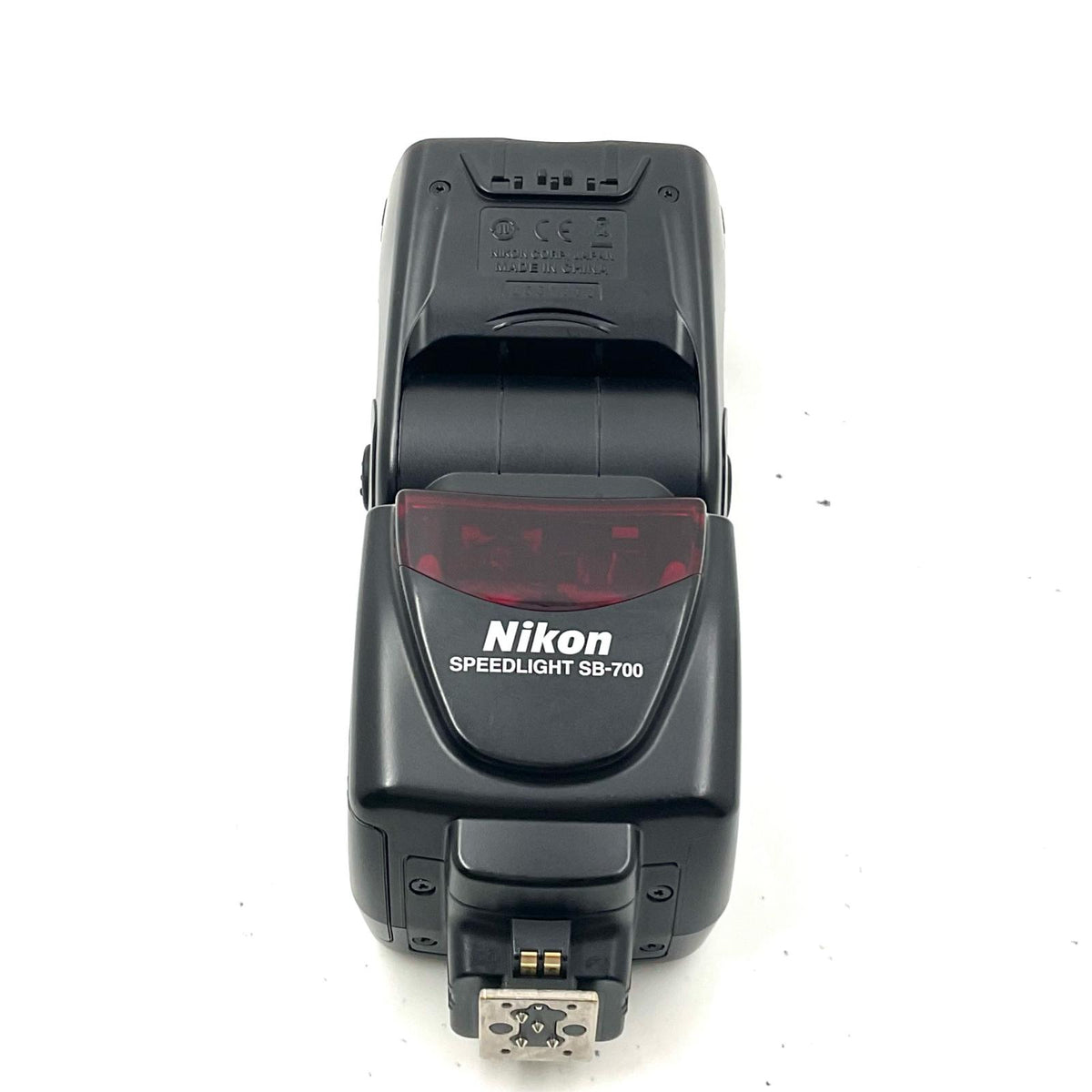 【全額返金保証】【最速発送】Nikon スピードライト SB-700 美品 動作確認済