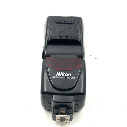 【全額返金保証】【最速発送】Nikon スピードライト SB-700 美品 動作確認済