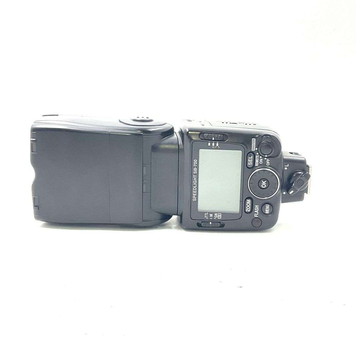 【全額返金保証】【最速発送】Nikon スピードライト SB-700 美品 動作確認済