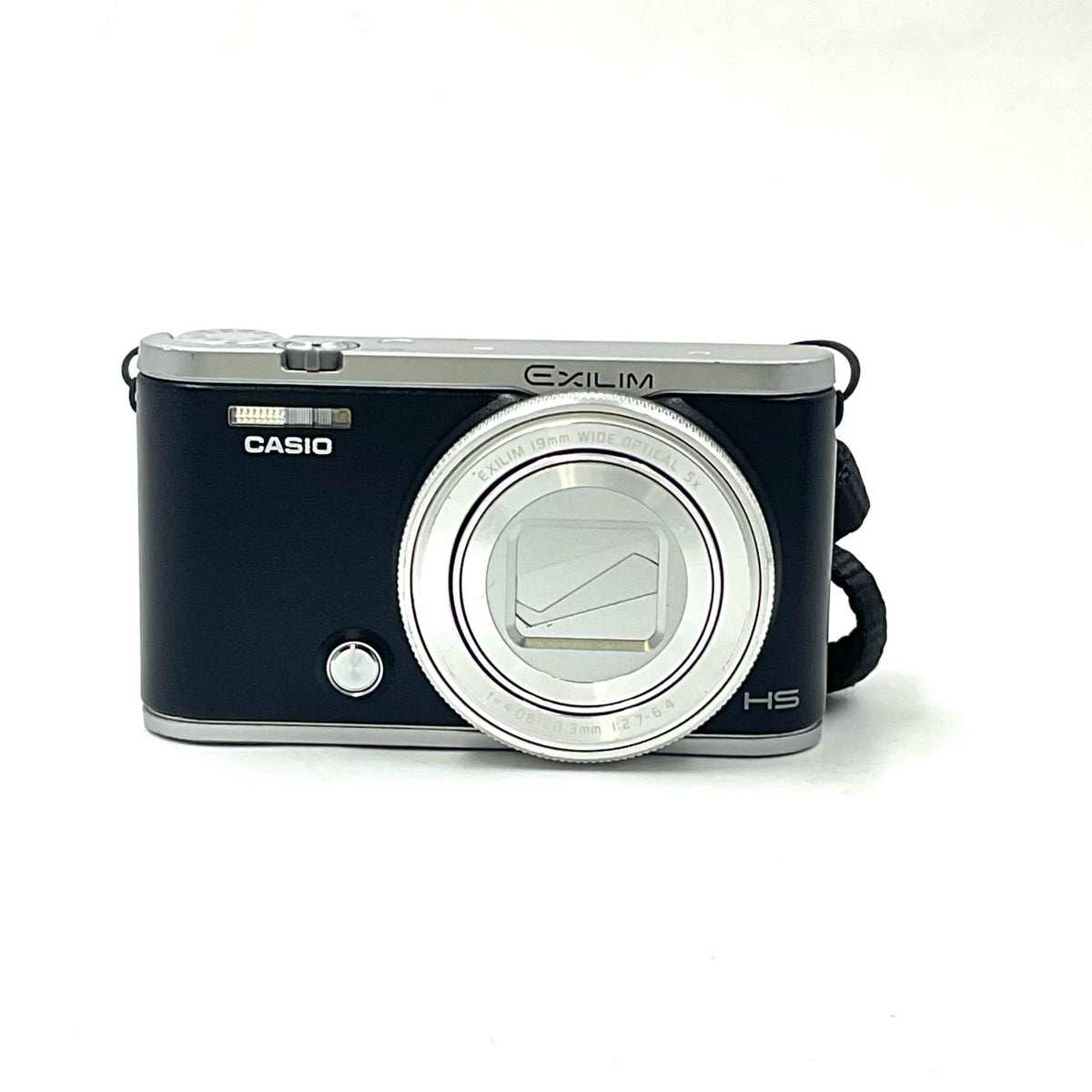 【全額返金保証】【最速発送】CASIO コンパクトデジタルカメラ HIGH SPEED EXILIM EX-ZR4000BK [ブラック] 動作確認済