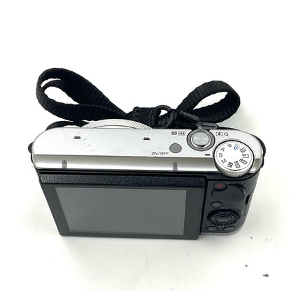【全額返金保証】【最速発送】CASIO コンパクトデジタルカメラ HIGH SPEED EXILIM EX-ZR4000BK [ブラック] 動作確認済