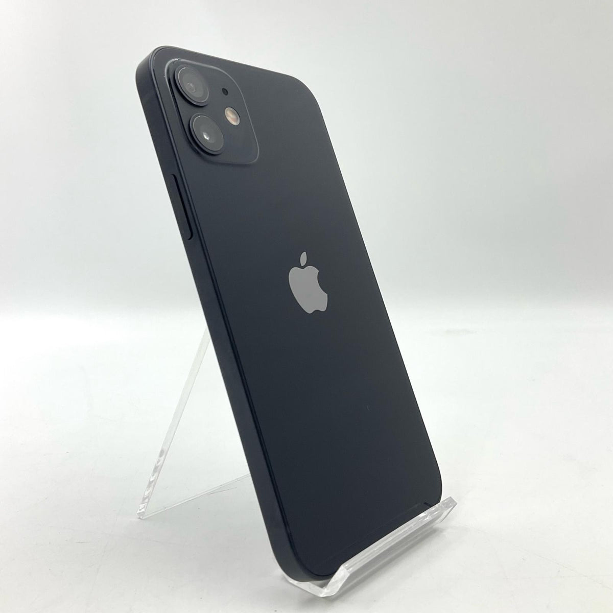 【全額返金保証】【最速発送】Apple iPhone iPhone 12 64GB ブラック Softbank SIMフリー 白ロム 動作確認済 87%