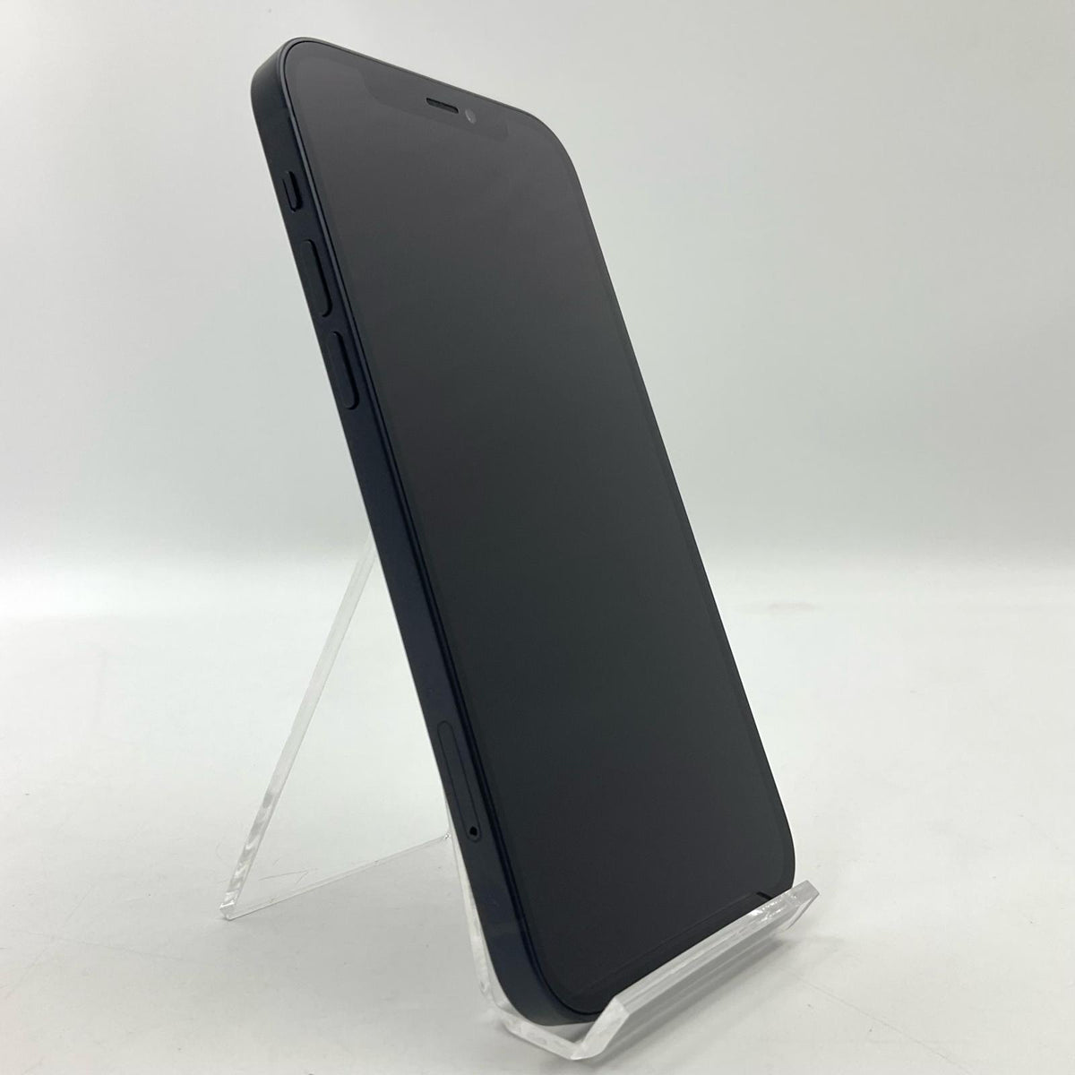 【全額返金保証】【最速発送】Apple iPhone iPhone 12 64GB ブラック Softbank SIMフリー 白ロム 動作確認済 87%