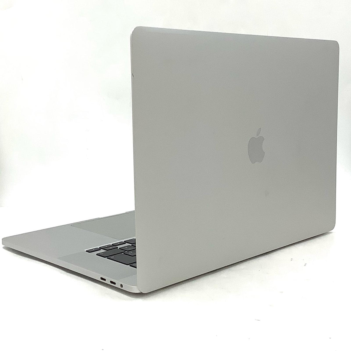 【全額返金保証】【最速発送】Apple MacBook Pro 16インチ 2019 2.6 GHz 6コア Intel Core i7 16GB 512GB シルバー 美品 動作確認済