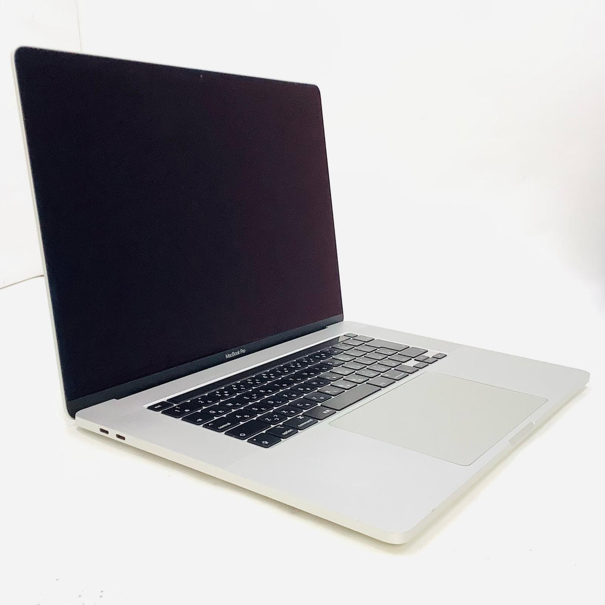 【全額返金保証】【最速発送】Apple MacBook Pro 16インチ 2019 2.6 GHz 6コア Intel Core i7 16GB 512GB シルバー 美品 動作確認済