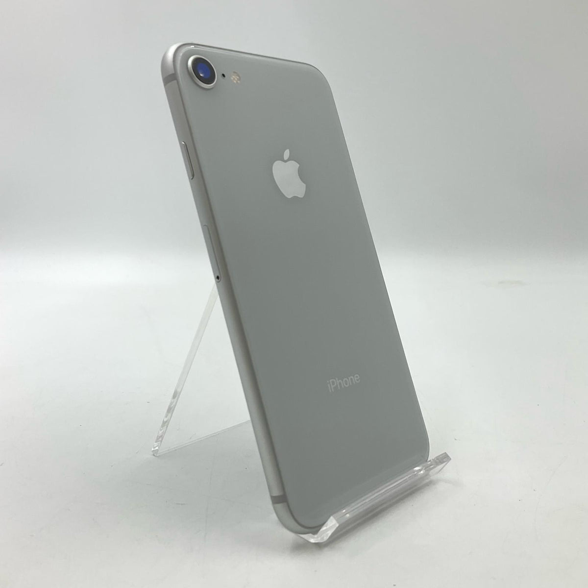 【最速発送】Apple iPhone iPhone 8 64GB シルバー Softbank SIMフリー 白ロム【難有】 86%