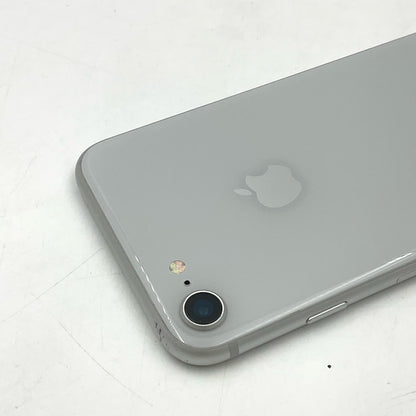 【最速発送】Apple iPhone iPhone 8 64GB シルバー Softbank SIMフリー 白ロム【難有】 86%