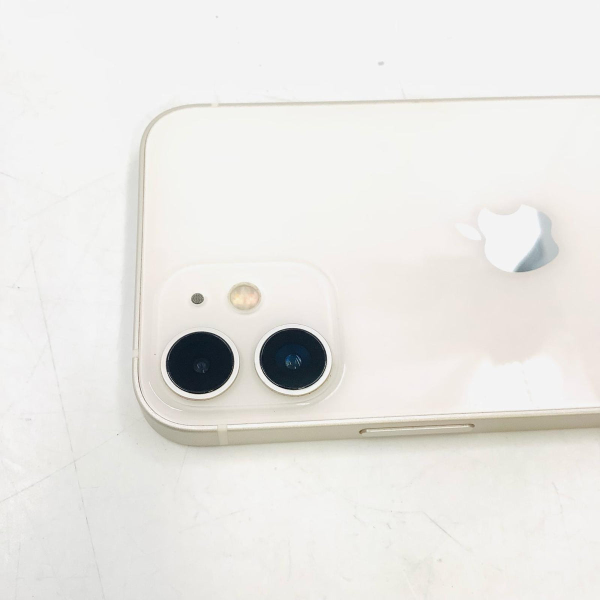 【全額返金保証】【最速発送】Apple iPhone iPhone 12 mini 128GB ホワイト SIMフリー 白ロム 動作確認済 79%