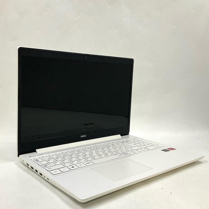 【全額返金保証】【最速発送】NEC LAVIE PC-NS300RAW Ryzen 3 3200U 4GB M.2 SSD 256GB 98.8% 超美品 動作確認済