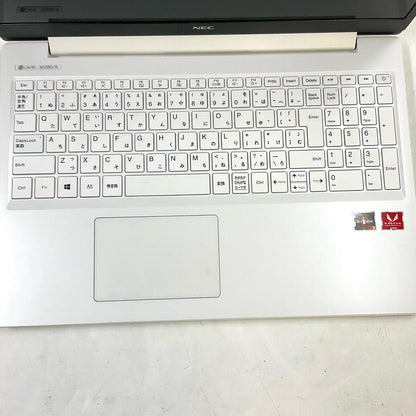 【全額返金保証】【最速発送】NEC LAVIE PC-NS300RAW Ryzen 3 3200U 4GB M.2 SSD 256GB 98.8% 超美品 動作確認済