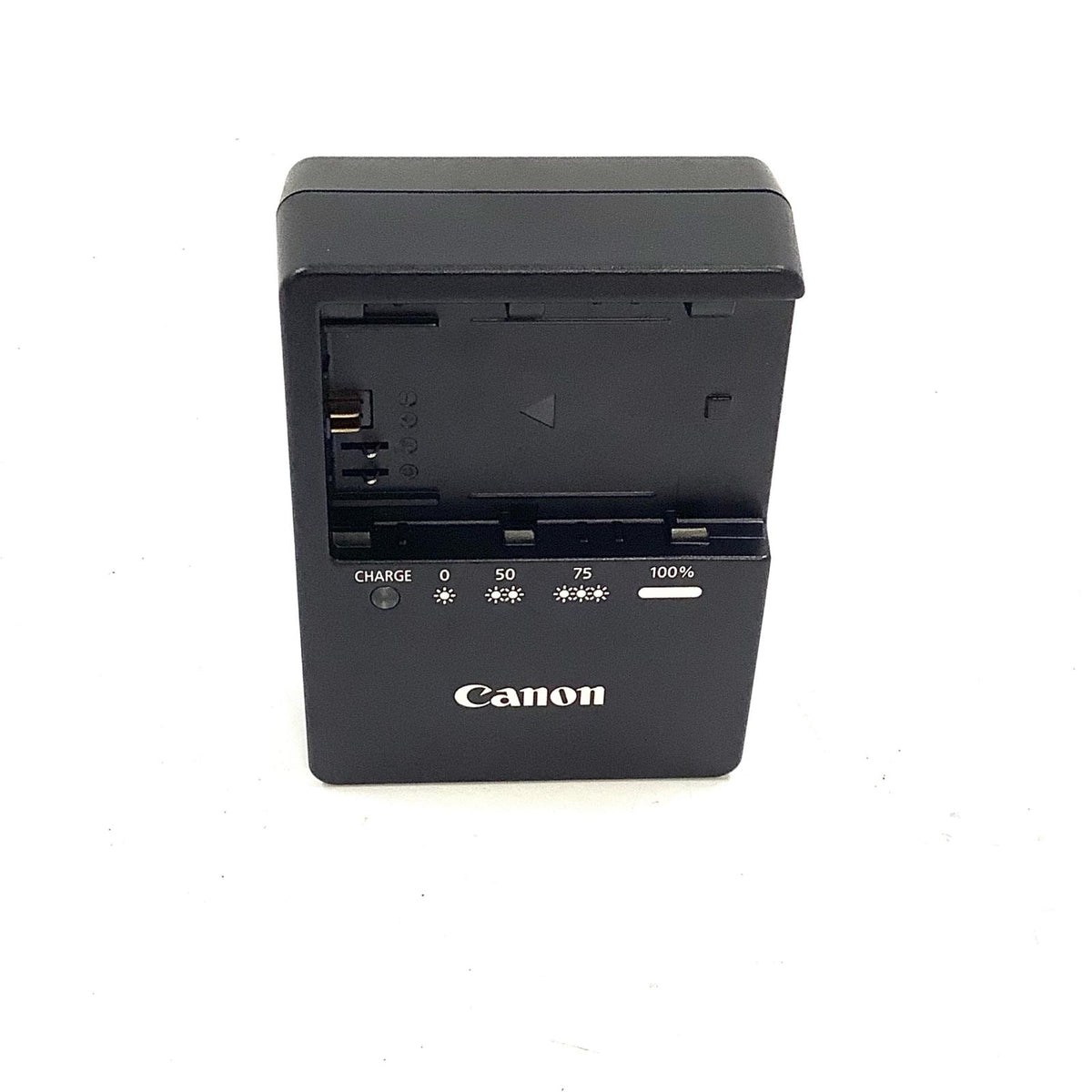 【全額返金保証】【最速発送】Canon リチャージブルバッテリーパック LP-E6N チャージャー付き 美品 動作確認済