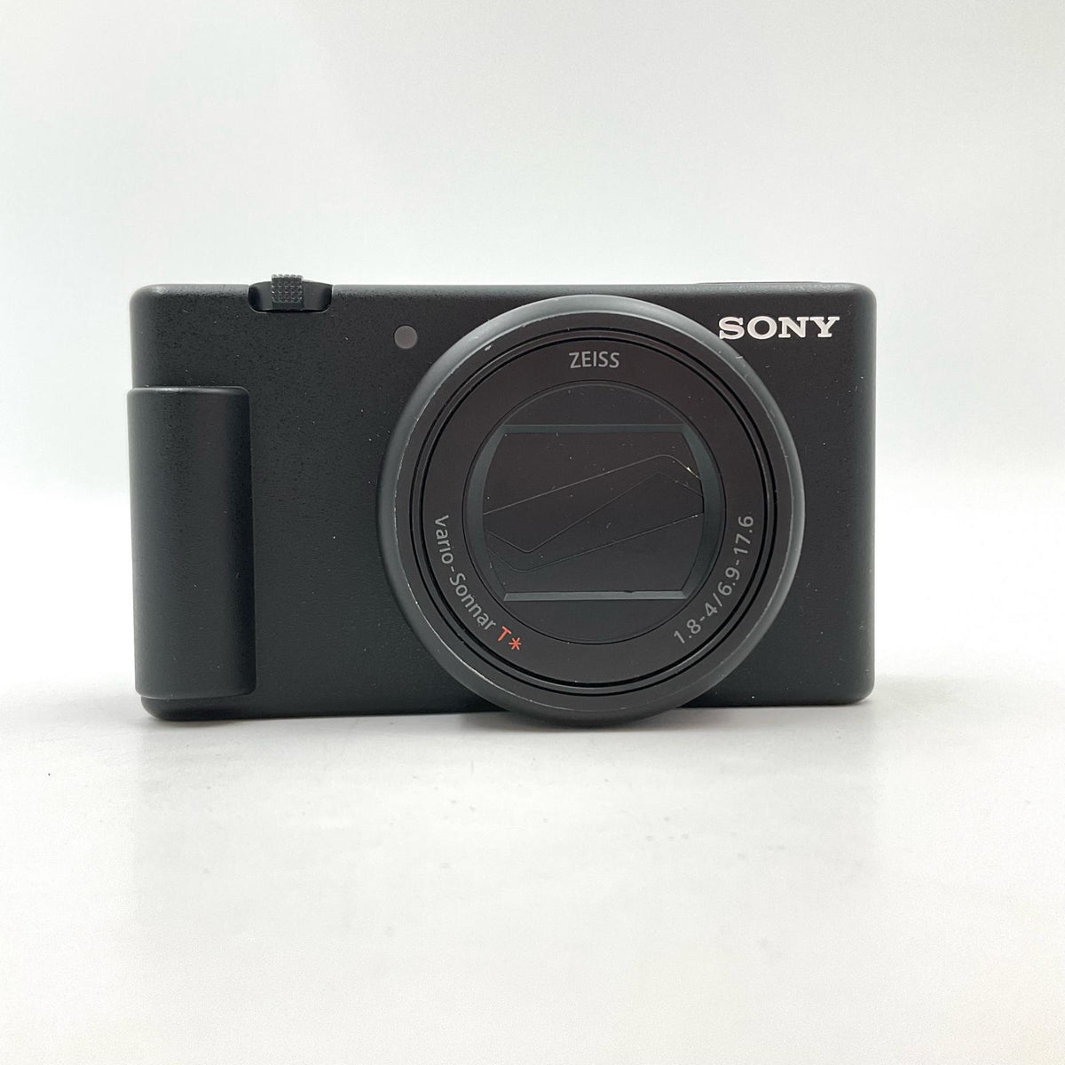 【全額返金保証】【最速発送】Sony コンパクトデジタルカメラ VLOGCAM ZV-1M2G シューティンググリップキット [ブラック] 美品 動作確認済