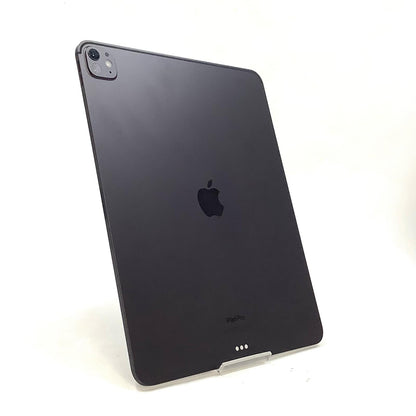 【全額返金保証】【最速発送】Apple iPad Pro M4 13インチ 第7世代 256GB スペースブラック Wi-Fi 美品 動作確認済