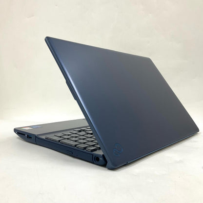 【全額返金保証】【最速発送】FUJITSU LIFEBOOK FMVA53G2L i7-1260P 32GB M.2 SSD 512GB 88.8% 美品 動作確認済