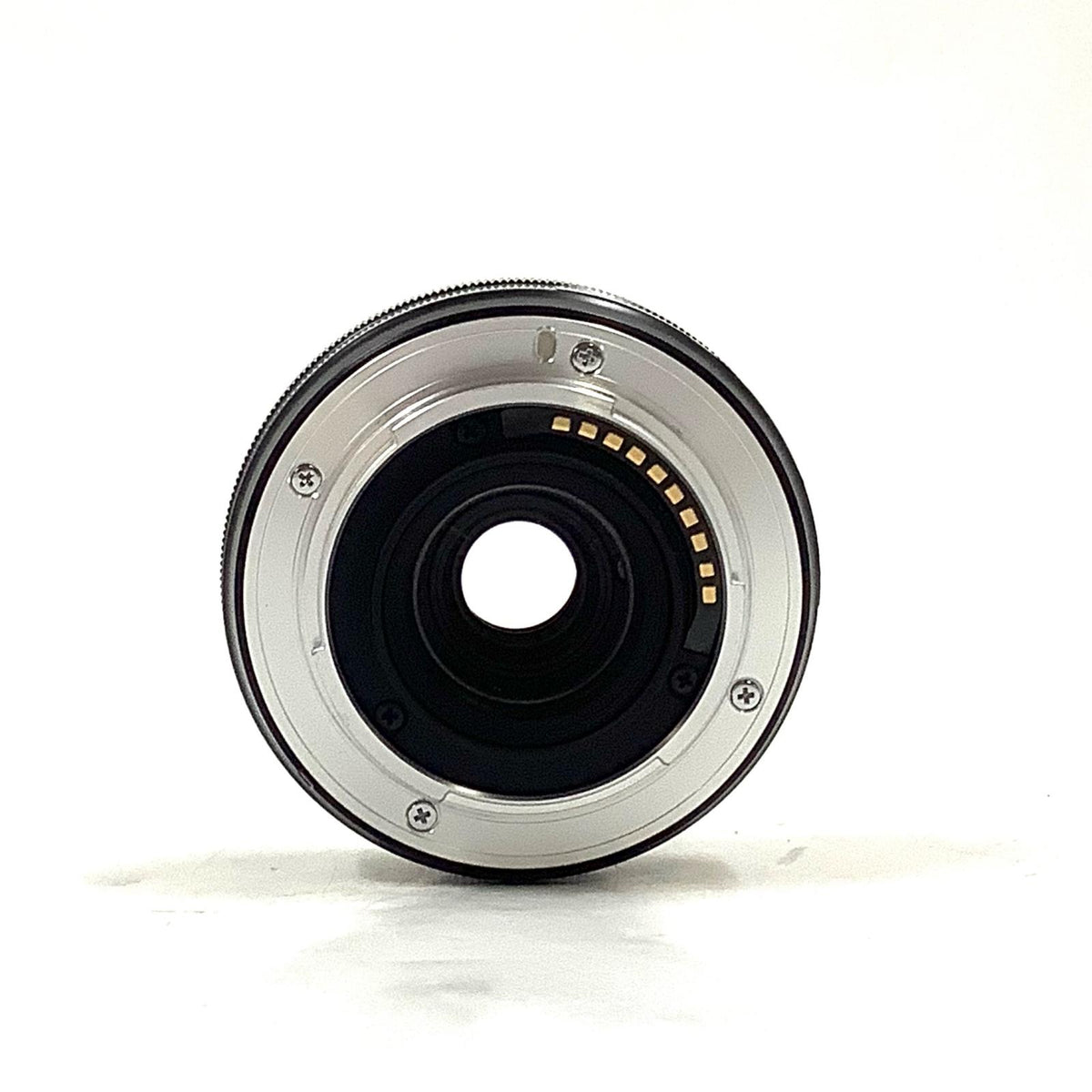 【全額返金保証】【最速発送】FUJIFILM フジノンレンズ XF27mmF2.8 [ブラック] 美品 動作確認済
