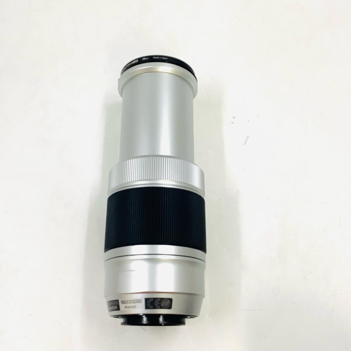 【全額返金保証】【最速発送】FUJIFILM フジノンレンズ XC50-230mmF4.5-6.7 OIS II [シルバー] 美品 動作確認済