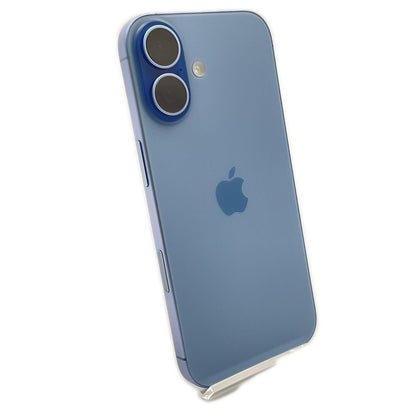 【全額返金保証】【最速発送】Apple iPhone iPhone 17 256GB ブルー SIMフリー 白ロム 美品 動作確認済 96%