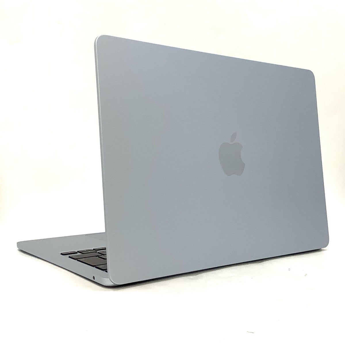 【最速発送】Apple MacBook Air 13インチ 2025 Apple M4 16GB 256GB スカイブルー 100%【難有】
