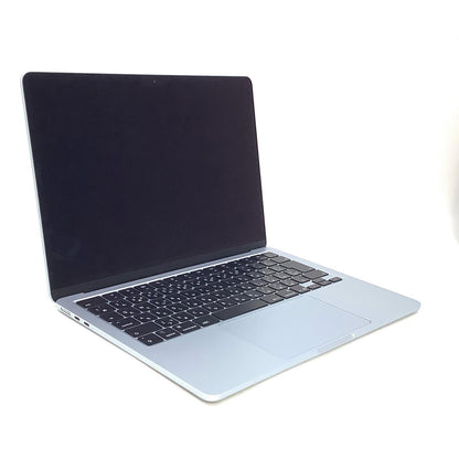 【最速発送】Apple MacBook Air 13インチ 2025 Apple M4 16GB 256GB スカイブルー 100%【難有】