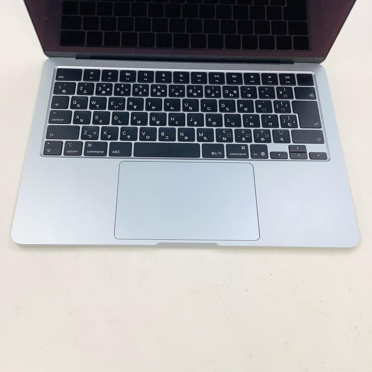 【最速発送】Apple MacBook Air 13インチ 2025 Apple M4 16GB 256GB スカイブルー 100%【難有】