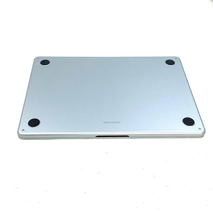 【最速発送】Apple MacBook Air 13インチ 2025 Apple M4 16GB 256GB スカイブルー 100%【難有】