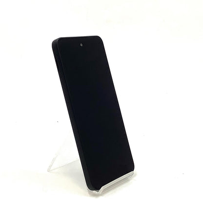 【全額返金保証】【最速発送】SHARP AQUOS wish5 64GB ブラック docomo SIMフリー SH-52F 白ロム 動作確認済