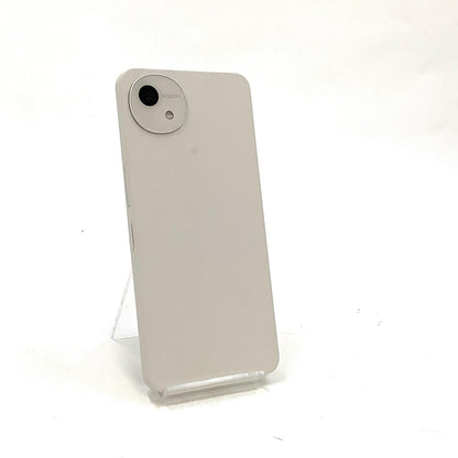 【全額返金保証】【最速発送】SHARP AQUOS wish5 64GB ホワイト docomo SIMフリー SH-52F 白ロム 美品 動作確認済