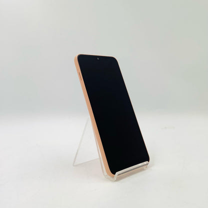 【全額返金保証】【最速発送】富士通 arrows We2 64GB ライトオレンジ Softbank SIMフリー A402FC 白ロム 超美品 動作確認済