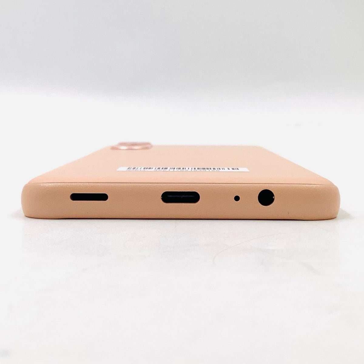【全額返金保証】【最速発送】富士通 arrows We2 64GB ライトオレンジ Softbank SIMフリー A402FC 白ロム 超美品 動作確認済